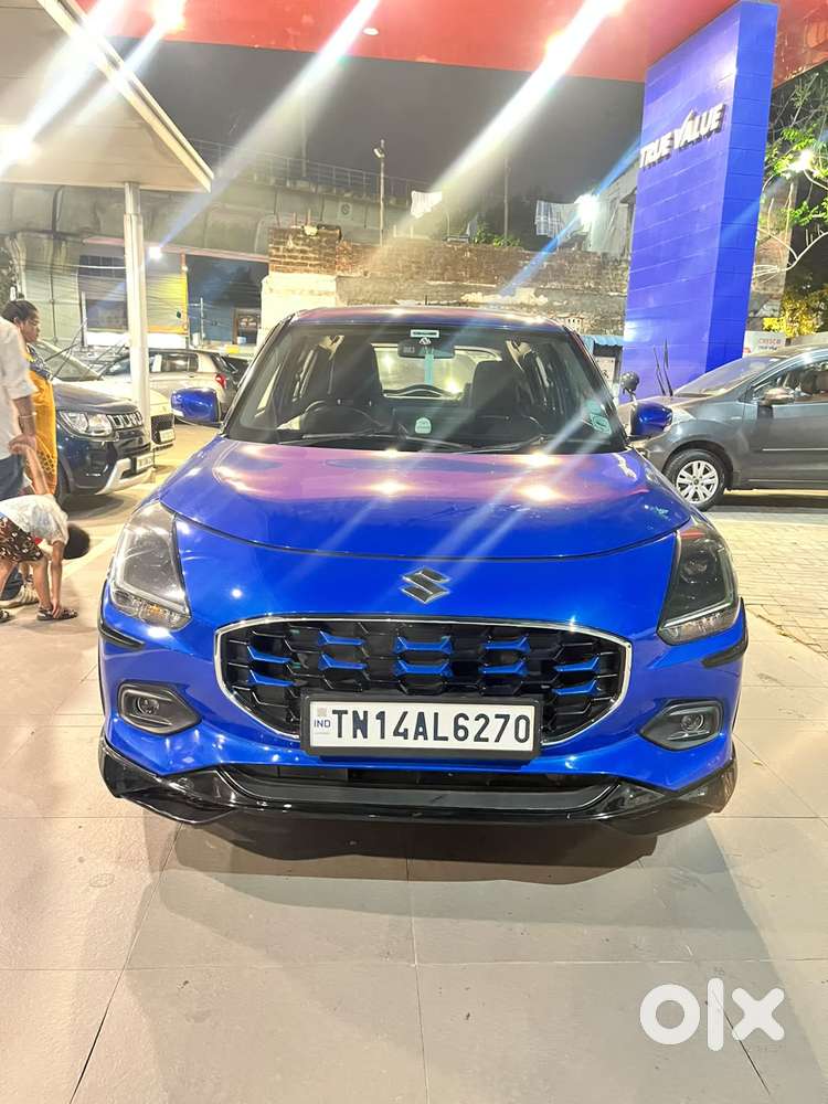 Maruti Suzuki Swift Amt Vxi, 2024, Petrol