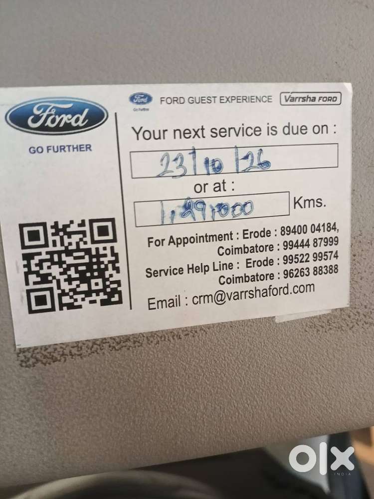 Ford Figo Diesel Lxi