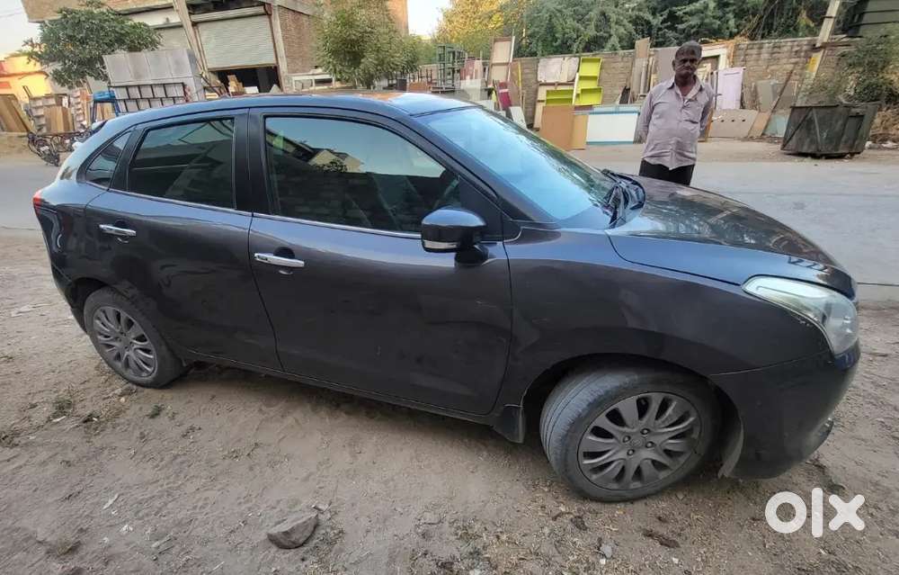 Baleno  60k Km  1st Owner  Automatic  Zeta