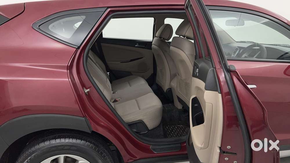 Hyundai Tucson 2.0 2wd Mt Petrol, 2017, Petrol