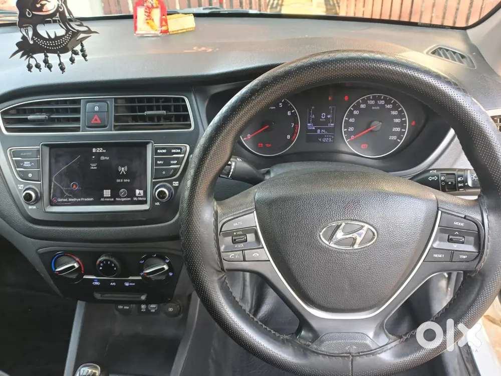 Hyundai I20 Sportz 2020