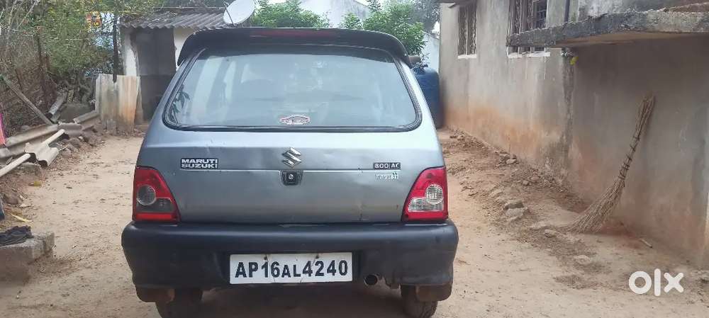 Maruti Suzuki 800 2003