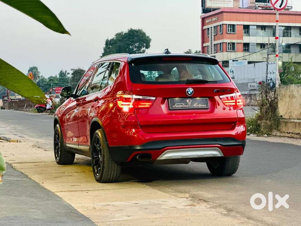 Bmw X3 Xdrive20d Xline, 2016, Diesel
