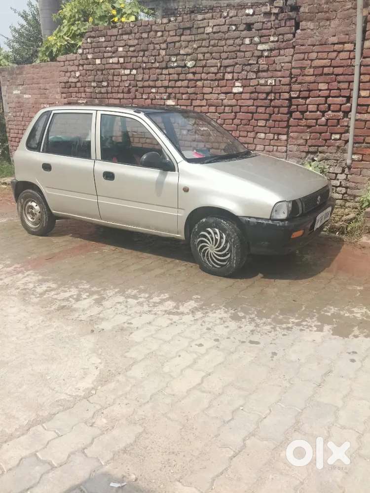 Maruti Suzuki Zen Estilo 2003