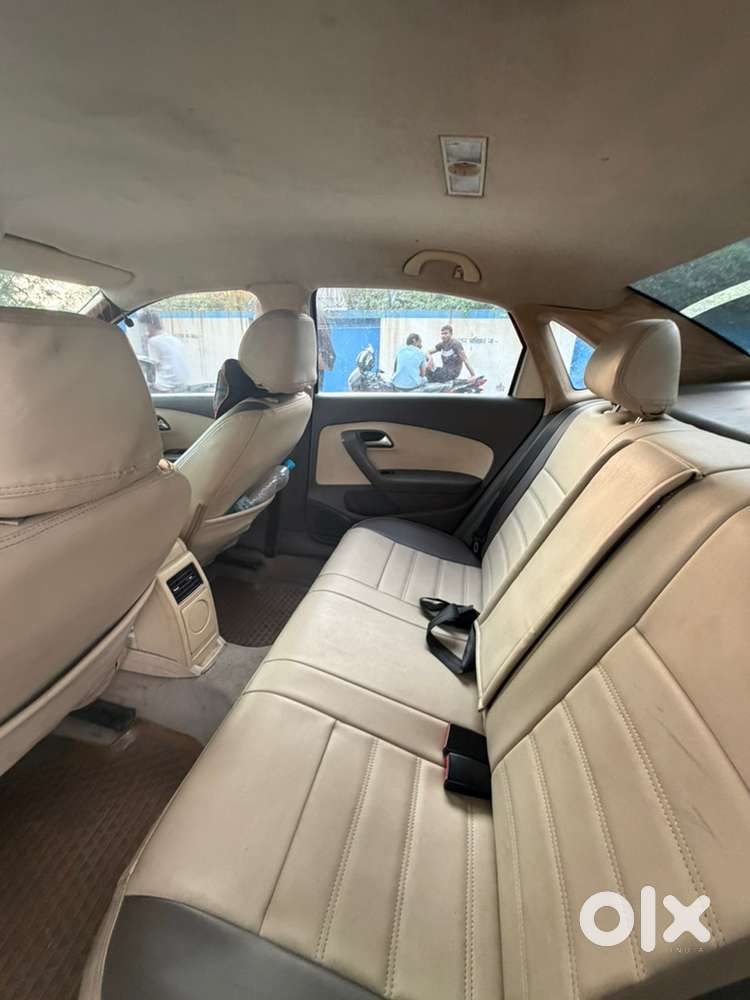 Volkswagen Vento Petrol 2014