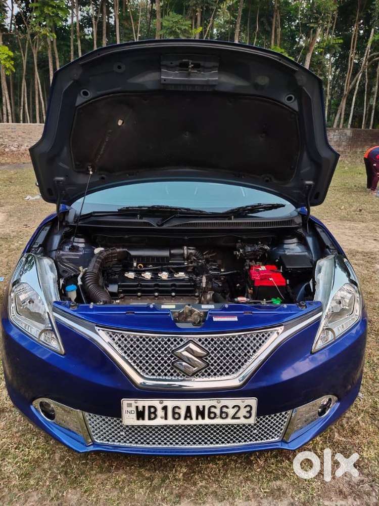 Maruti Suzuki Baleno Delta, 2016, Petrol