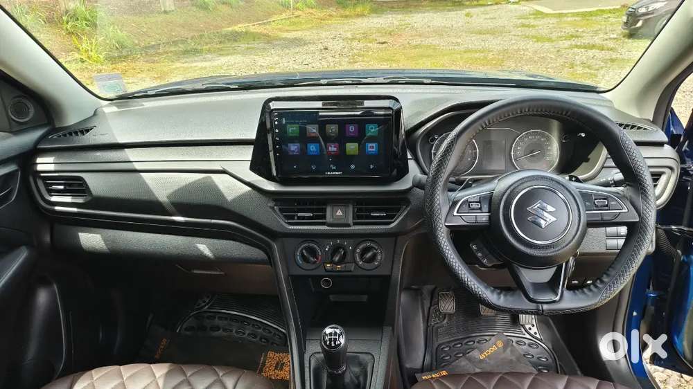 Maruti Suzuki Brezza 2023 Petrol Good Condition