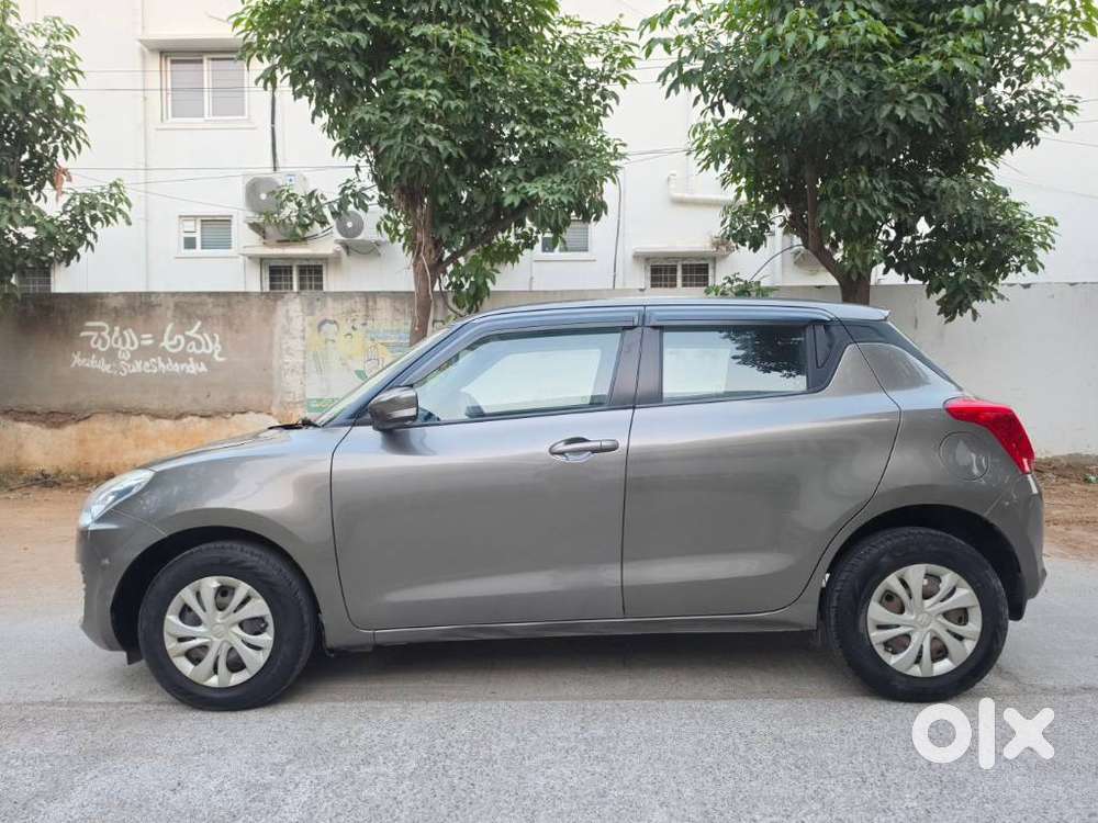 Maruti Suzuki Swift Vxi 1.2 Abs Bs-iv, 2019, Petrol
