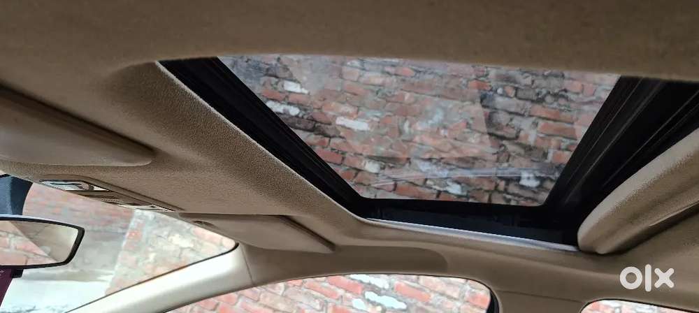 Honda City Sunroof