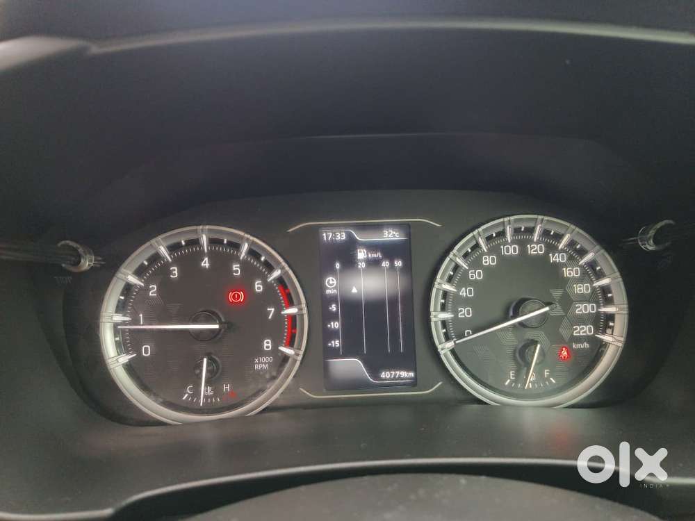 Maruti Suzuki Grand Vitara Alpha Smart Hybrid, 2023, Petrol