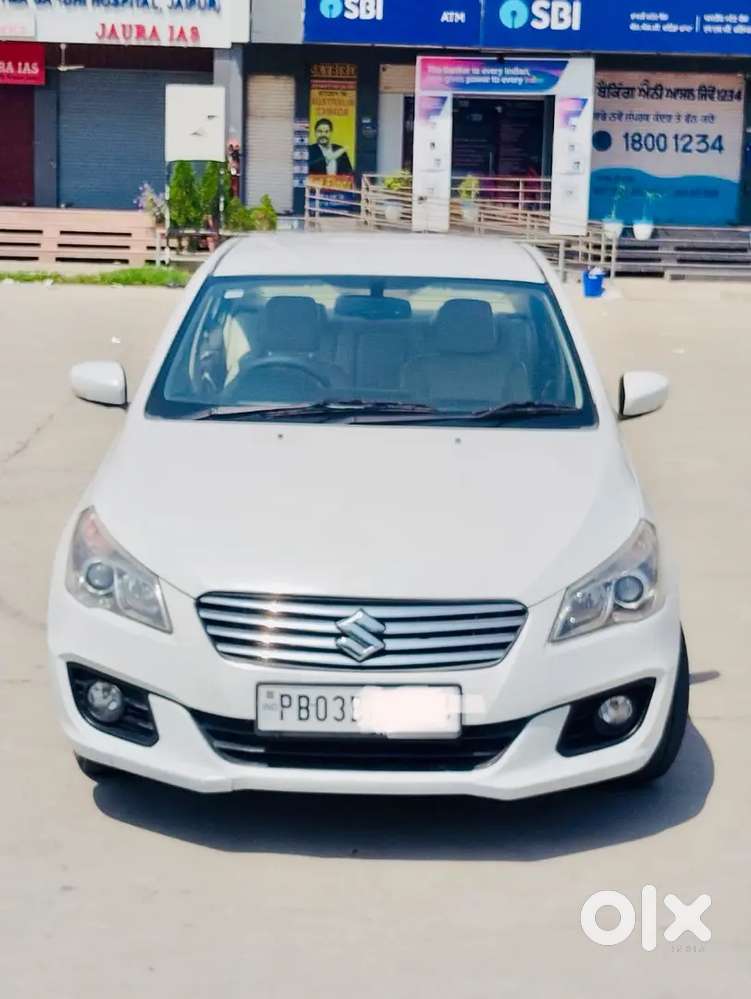 Maruti Suzuki Ciaz Zdi+2017
