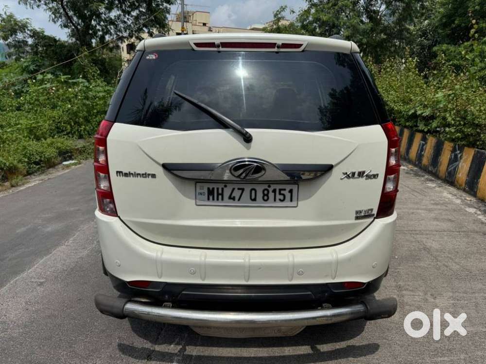Mahindra Xuv500 W10 At, 2017, Diesel