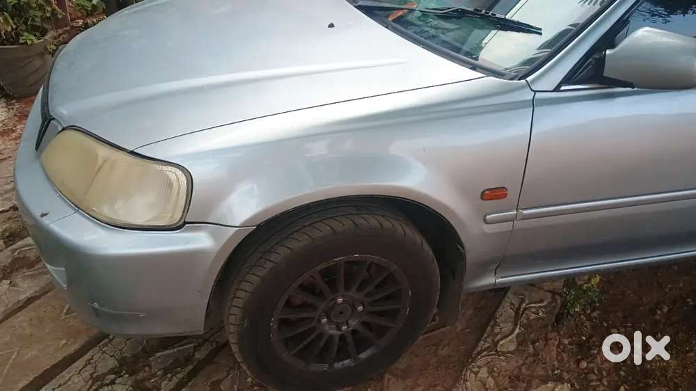 Honda City 2002 Petrol Well Maintained