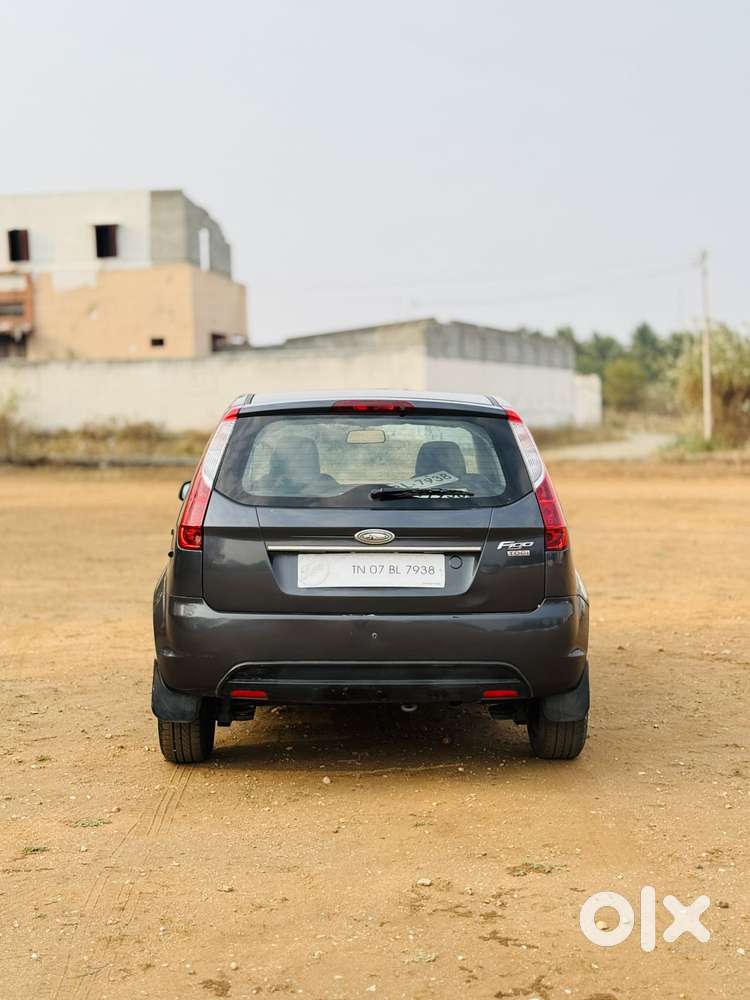Ford Figo Diesel, 2011, Diesel
