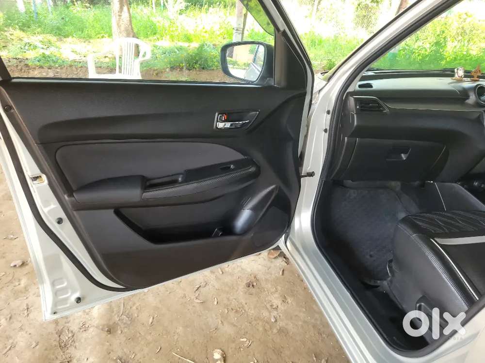 Maruti Suzuki Swift 2021 2nd Owner