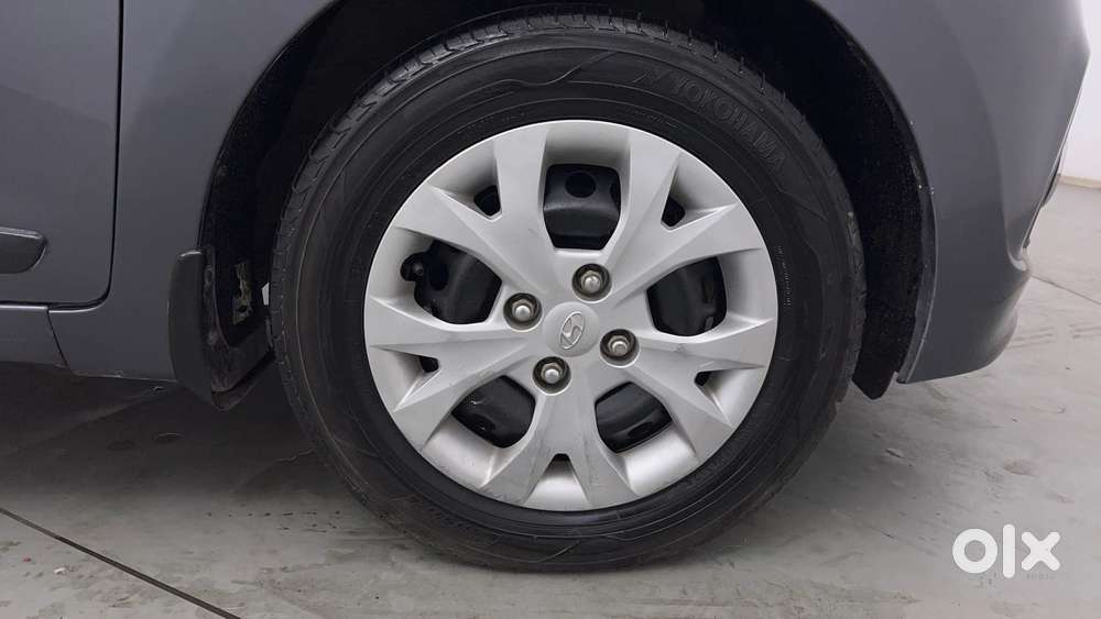 Hyundai Grand I10 1.2 Kappa Sportz, 2015, Petrol