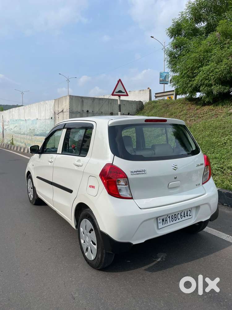 Maruti Suzuki Celerio Vxi Optional Mt, 2018, Petrol