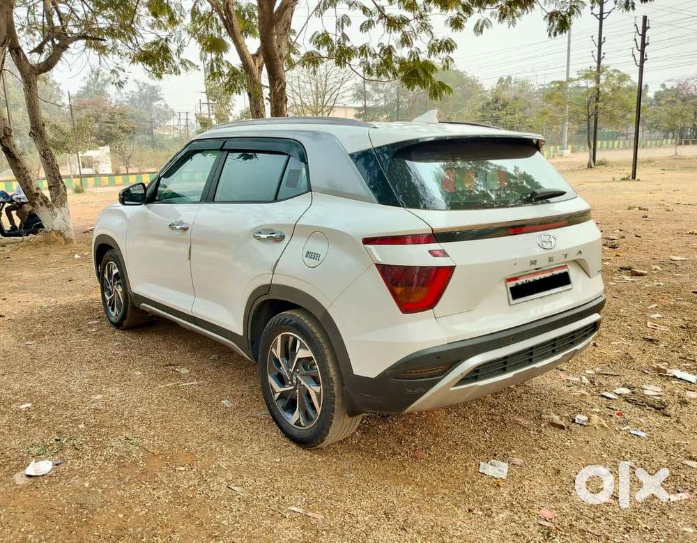 Hyundai Creta 1.6 Sx (o), 2022, Diesel