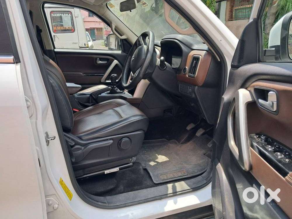 Mahindra Scorpio-n 2.2 Z8 Diesel Mt 7 Str, 2023