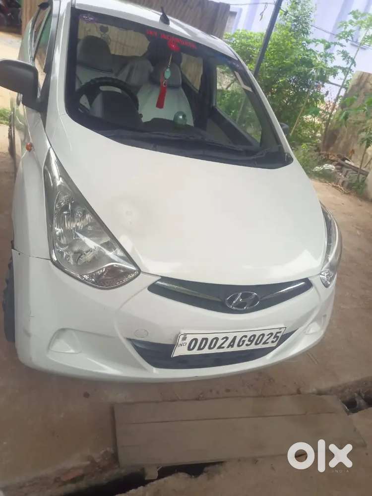 Hyundai Eon 2016 Petrol 52000 Km Driven
