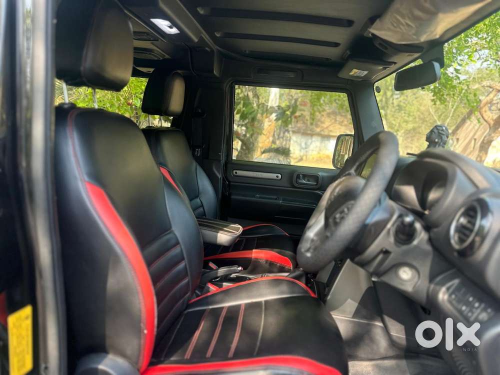 Mahindra Thar Lx Hard Top Diesel Mt 4wd, 2023, Diesel