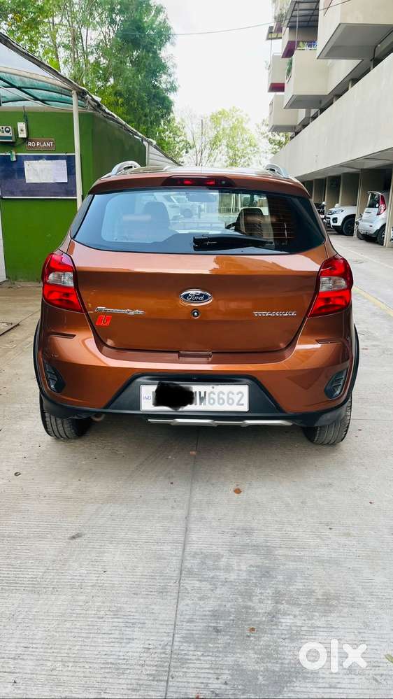 Ford Freestyle 2019 Petrol Well Maintained
