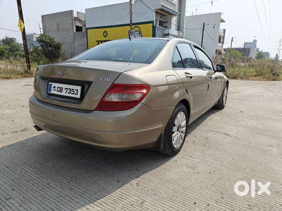Mercedes-benz C Class Prime 200, 2011, Diesel