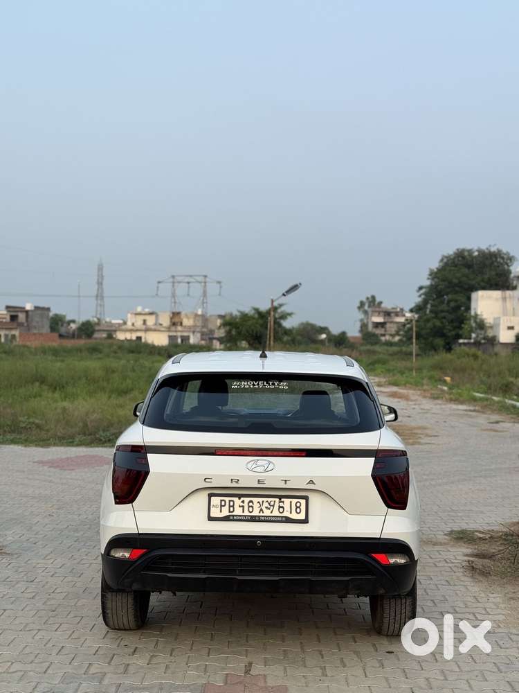 Hyundai Creta, 2022, Diesel