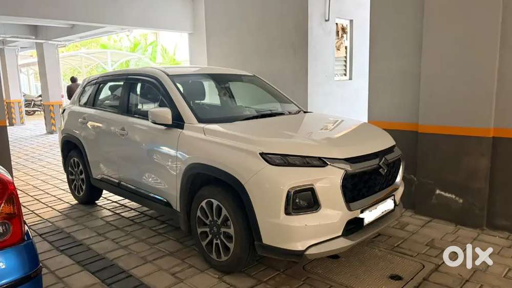 Maruti Suzuki Vitara 2024