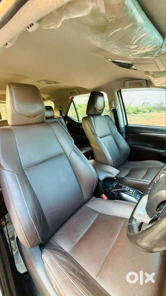 Toyota Fortuner 4x4 Mt 2.8 Diesel, 2019, Diesel