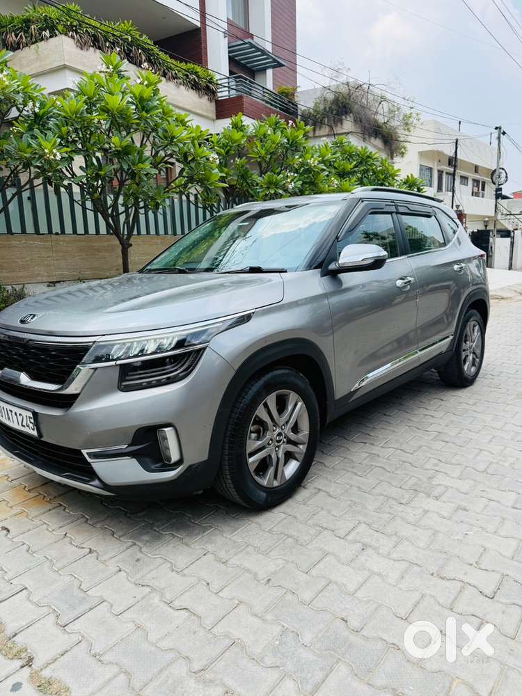 Kia Seltos Petrol 2019