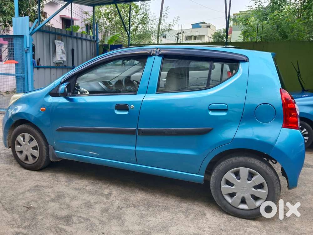 Maruti Suzuki A-star At Vxi, 2012, Petrol