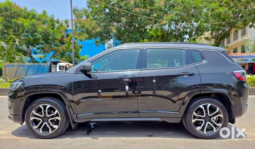 Jeep Compass Model S (o2) At, 2021, Petrol