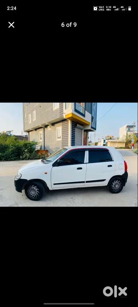 Maruti Suzuki Alto 2012