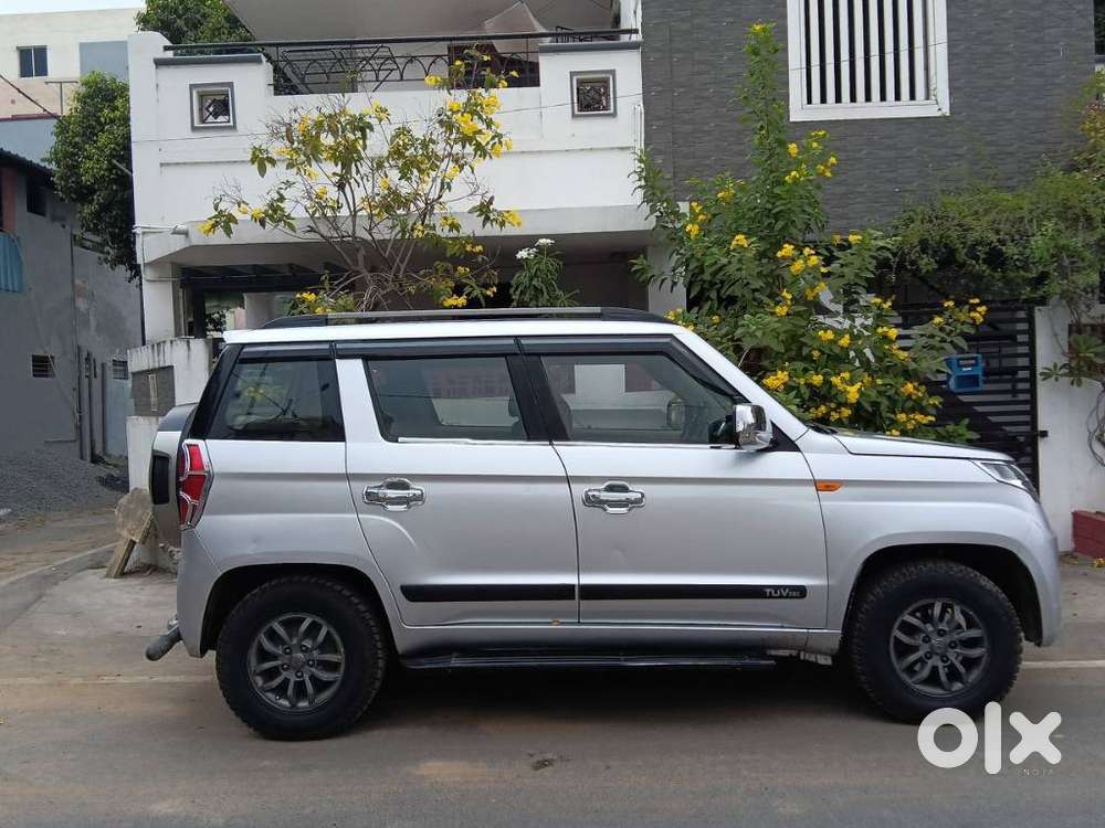 Mahindra Tuv 300 T10, 2019, Diesel
