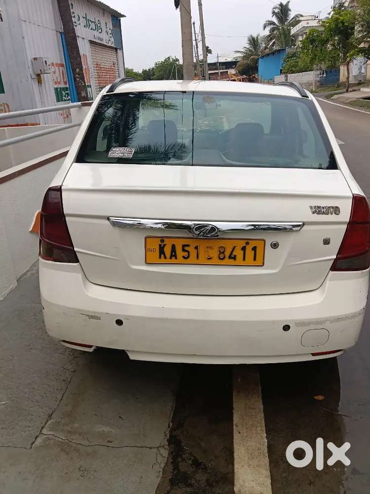 Mahindra Verito 2015 Diesel Good Condition
