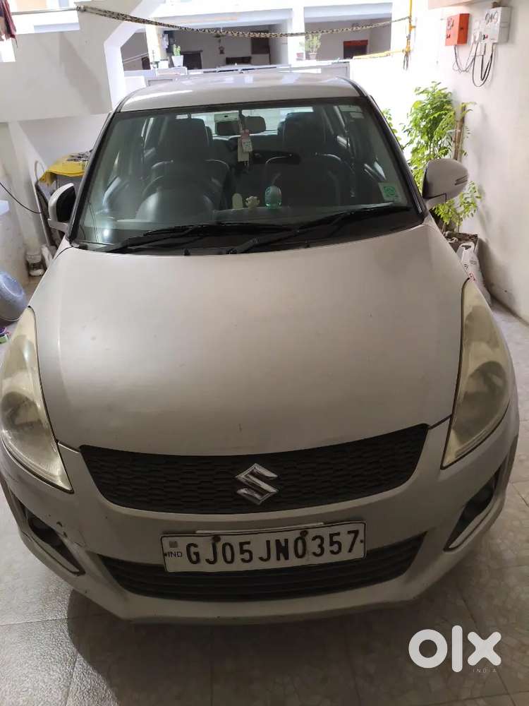Maruti Swift Vdi 2015