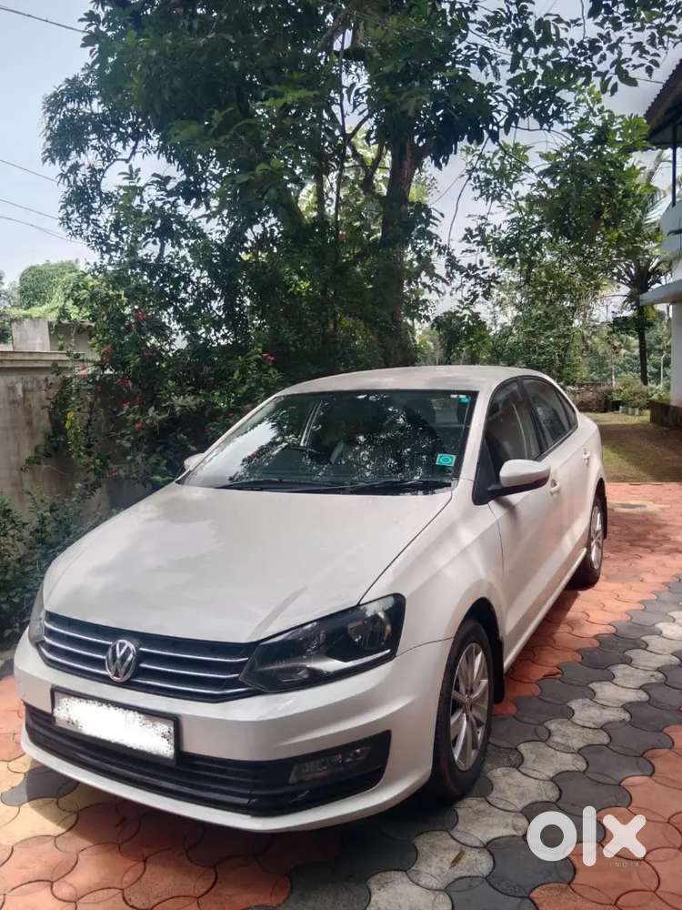 Volkswagen Vento 2015 Diesel