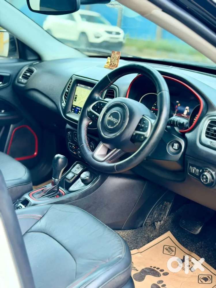 Jeep Compass Trailhawk [ ] 2.0 4x4, 2019, Diesel
