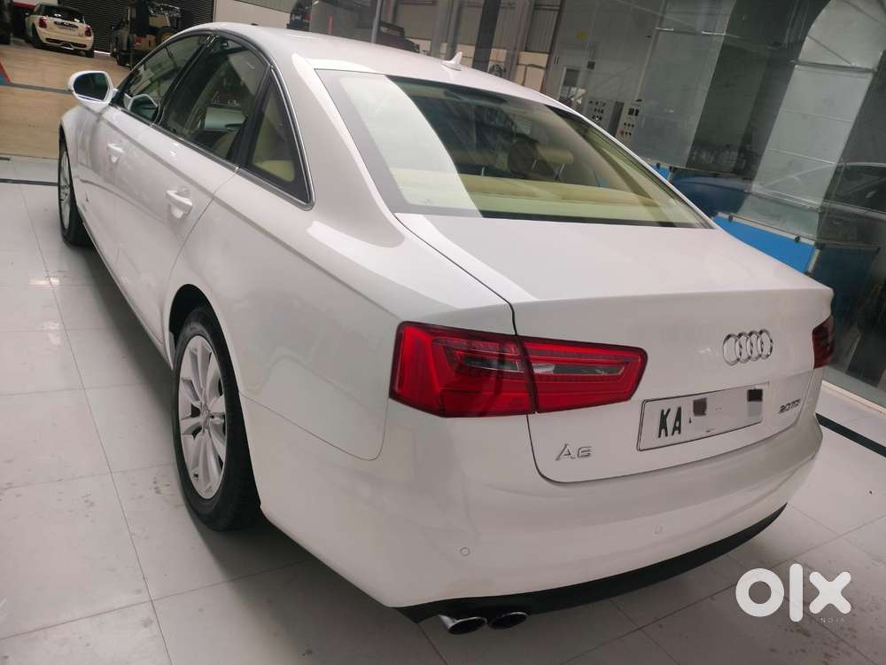 Audi A6 2.0 Tdi Premium Plus, 2013, Diesel
