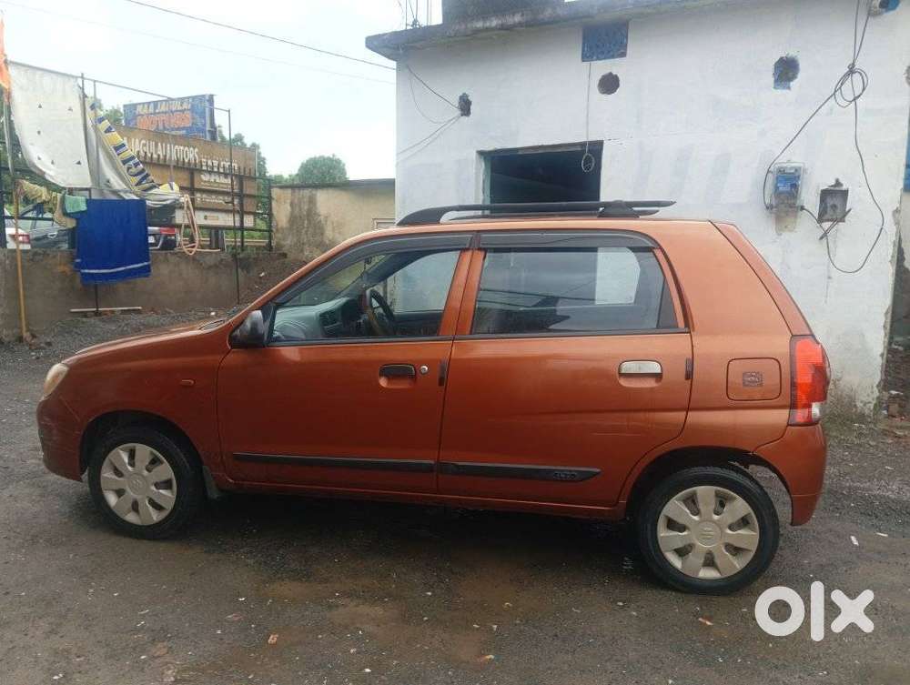 Maruti Suzuki Alto K10 1.0 Vxi, 2014, Petrol