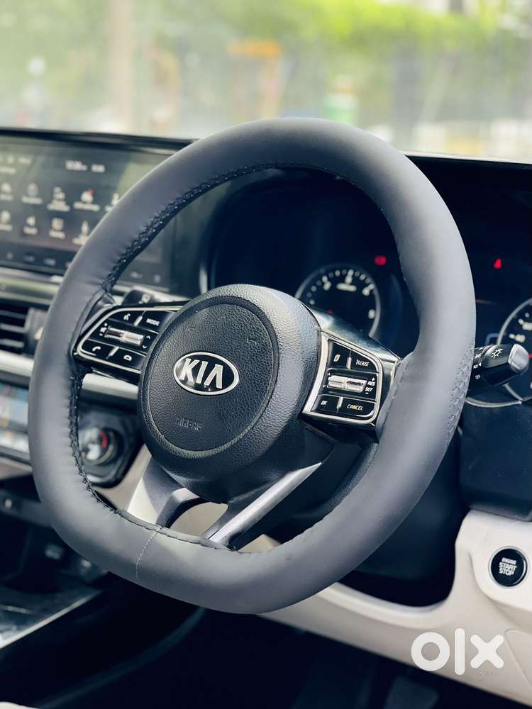 Kia Seltos Htx Plus D, 2019, Diesel