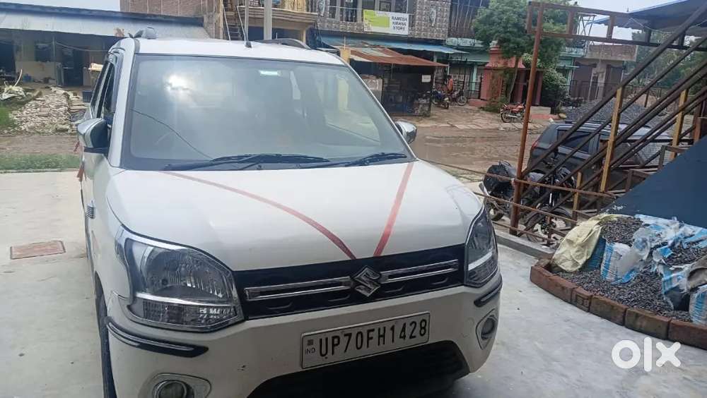 Maruti Suzuki Wagon R 2020 Petrol Manual