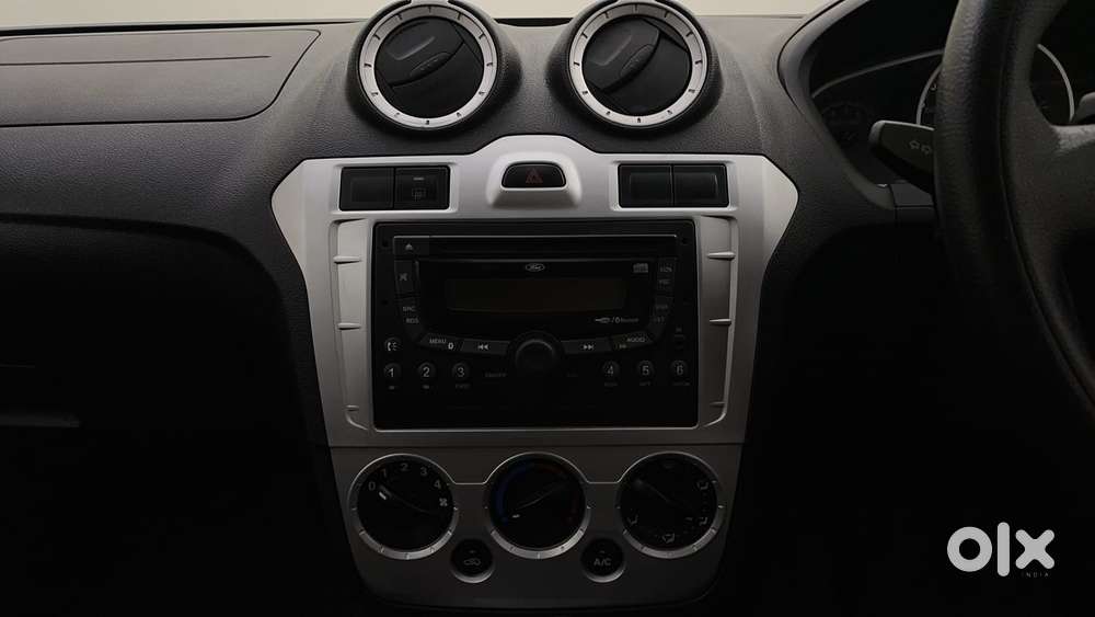 Ford Figo 1.2 Duratec Petrol Titanium, 2011, Petrol