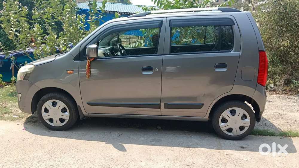Maruti Suzuki Wagon R 1.0 2015 Petrol 75000 Km Driven