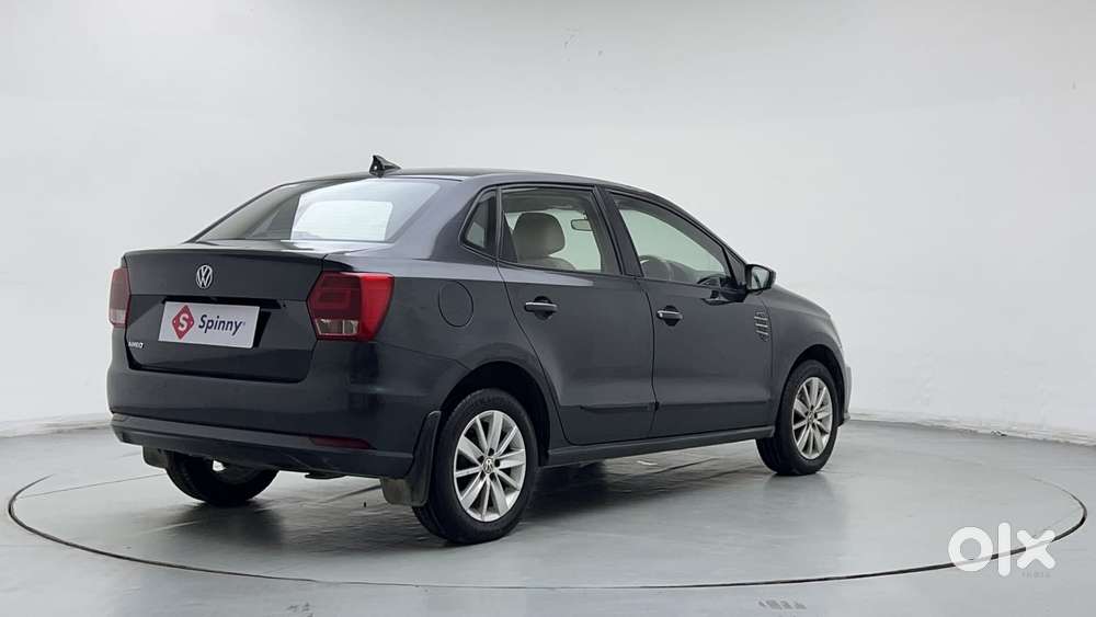 Volkswagen Ameo 1.2 Mpi Highline, 2016, Petrol