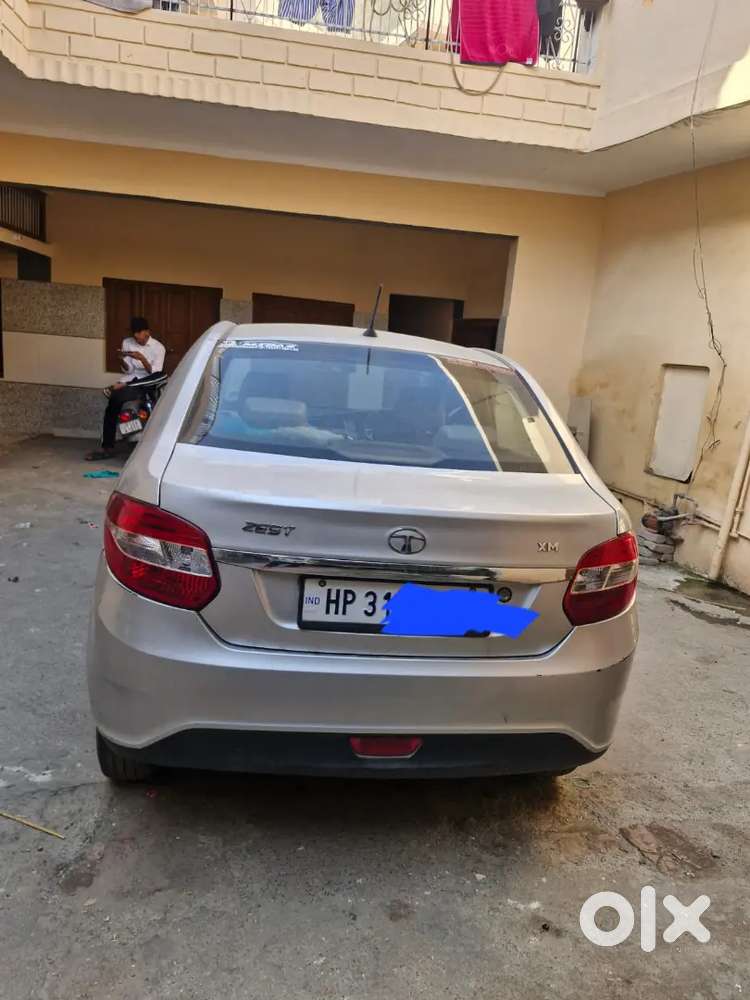 Tata Zest Quadrajet 1.3 2018