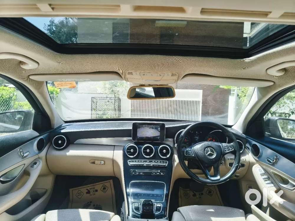 Mercedes-benz New C-class C 220 Cdi Style, 2016, Diesel
