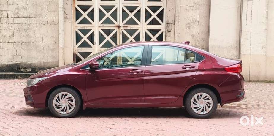 Honda City I-dtec Sv, 2017, Diesel