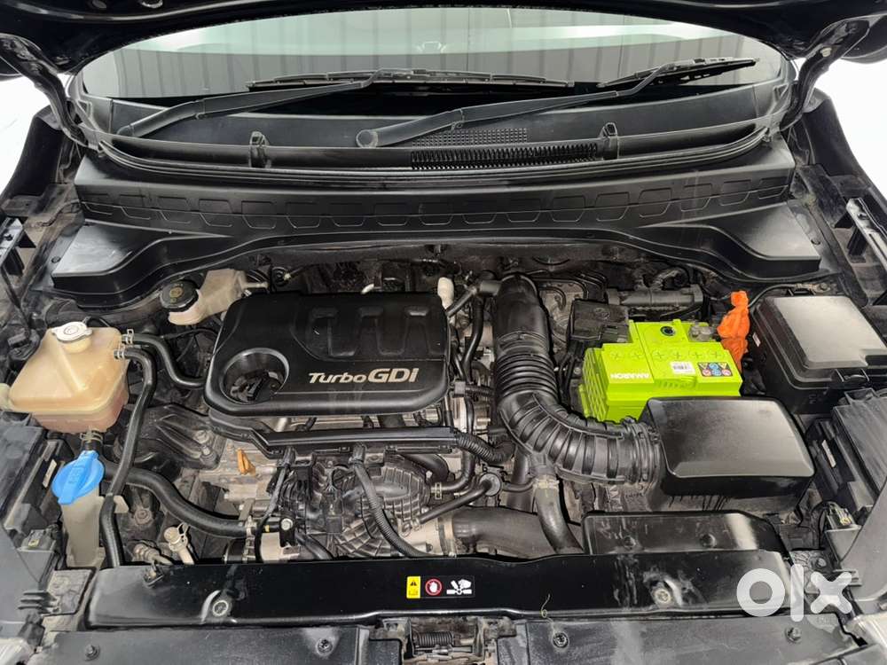 Kia Petrol Automatic 2021